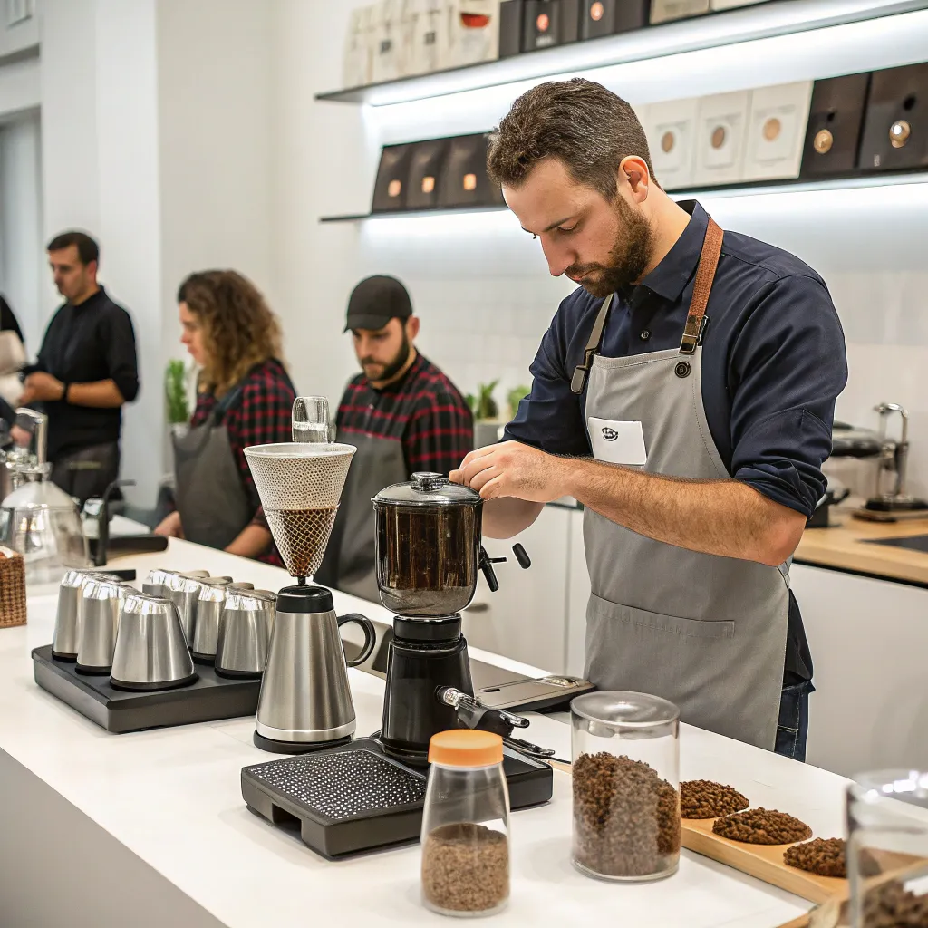 Coffee Expert Course