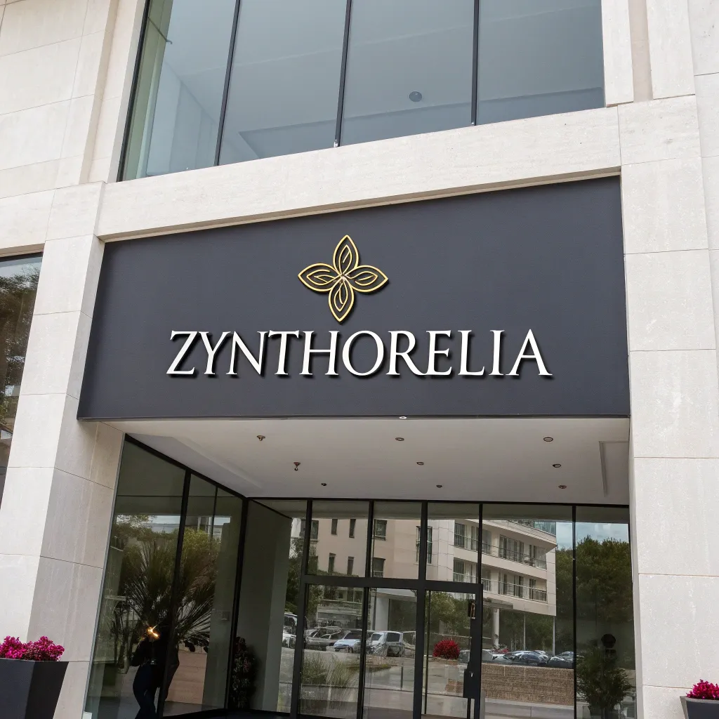 Zynthorelia Company Logo