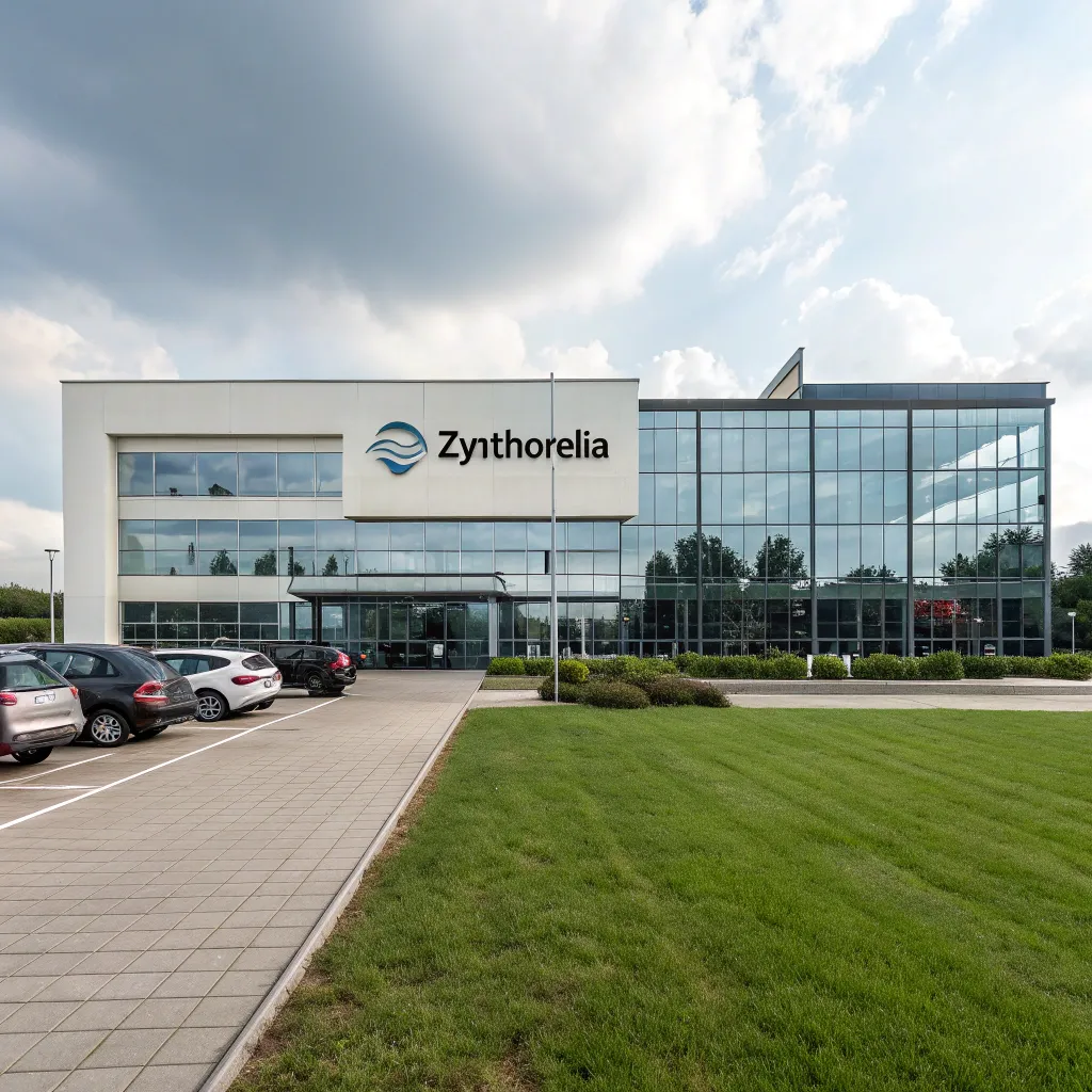 Office building of Zynthorelia