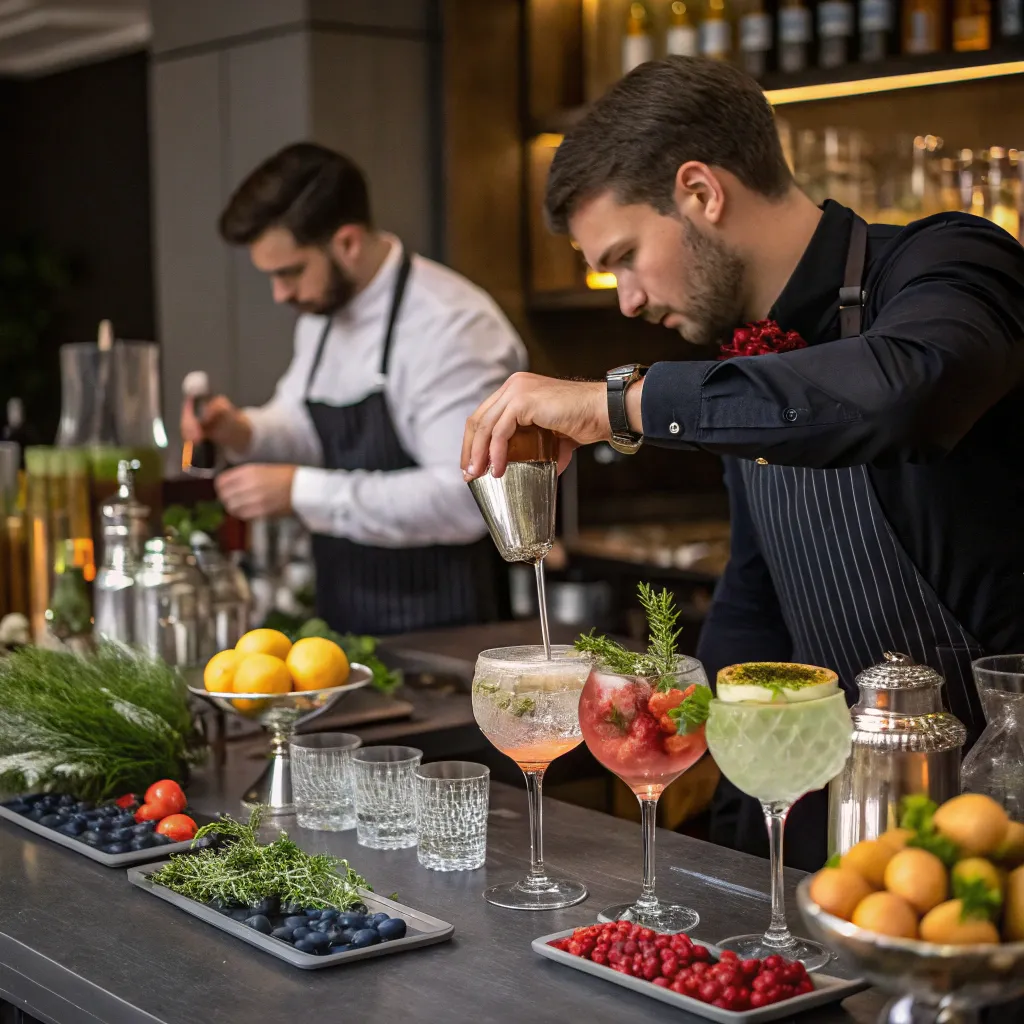 Mixology Workshop