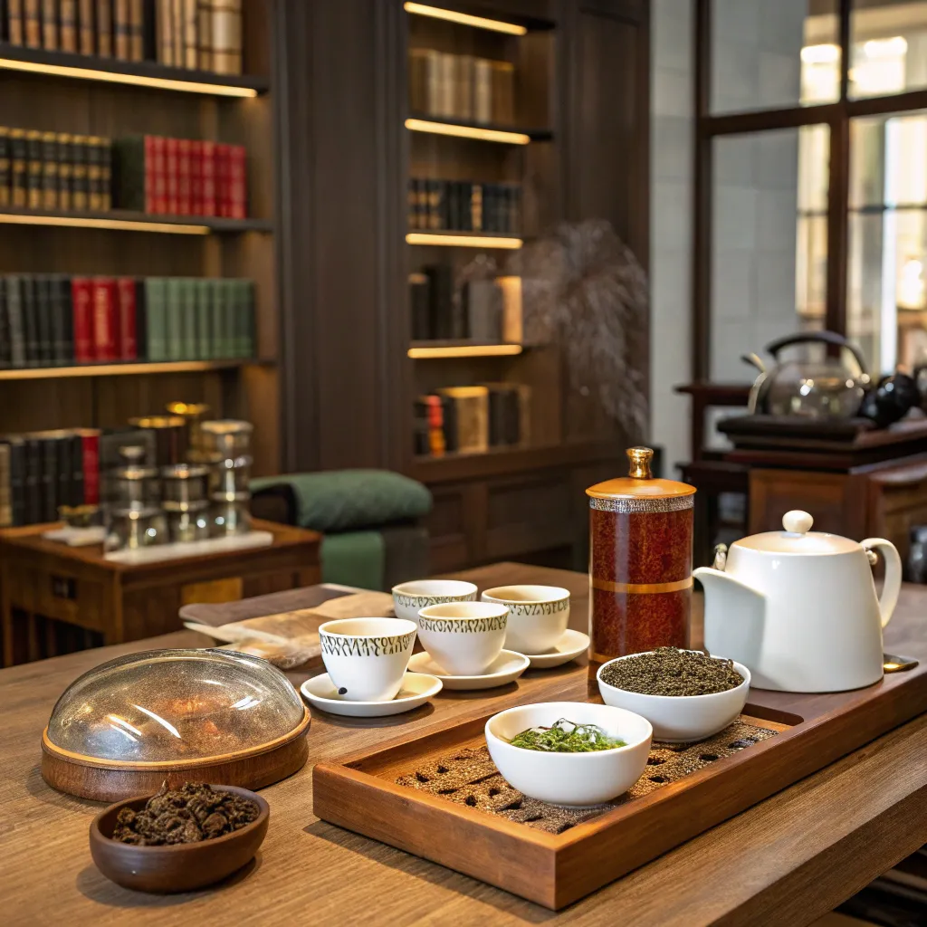 Tea Connoisseur Program