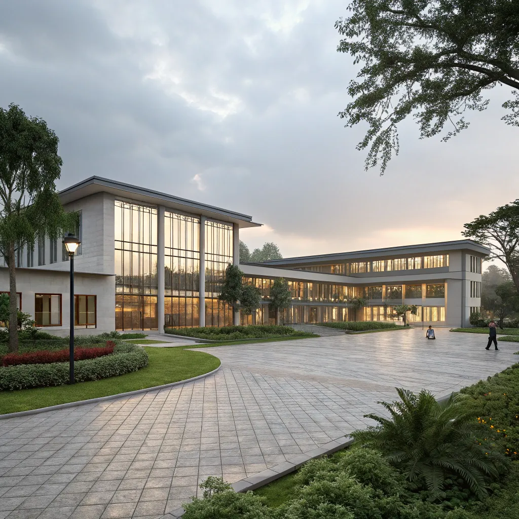 Exterior view of ZYNTHORELIA Beverage Preparation School